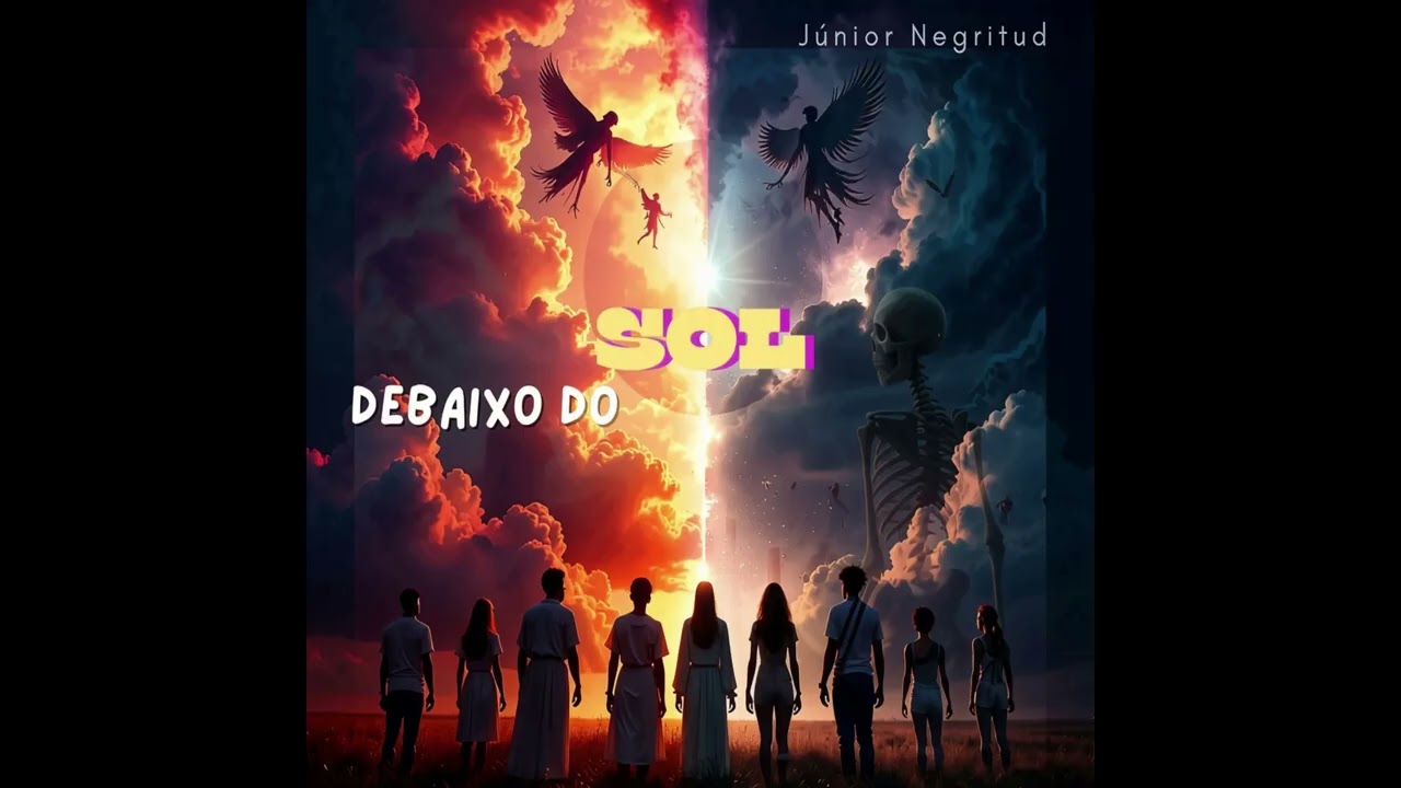 Watch DEBAIXO DO SOL - JÚNIOR NEGRITUD (REMASTERED) on YouTube Watch DEBAIXO DO SOL - JÚNIOR NEGRITUD (REMASTERED) on YouTube