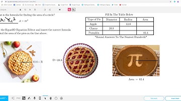 Using EquatIO for Remote Learning
