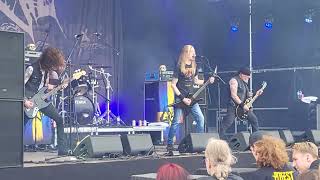 Grave - Eroded - Live @ Pitfest (NL) 2/7/2023