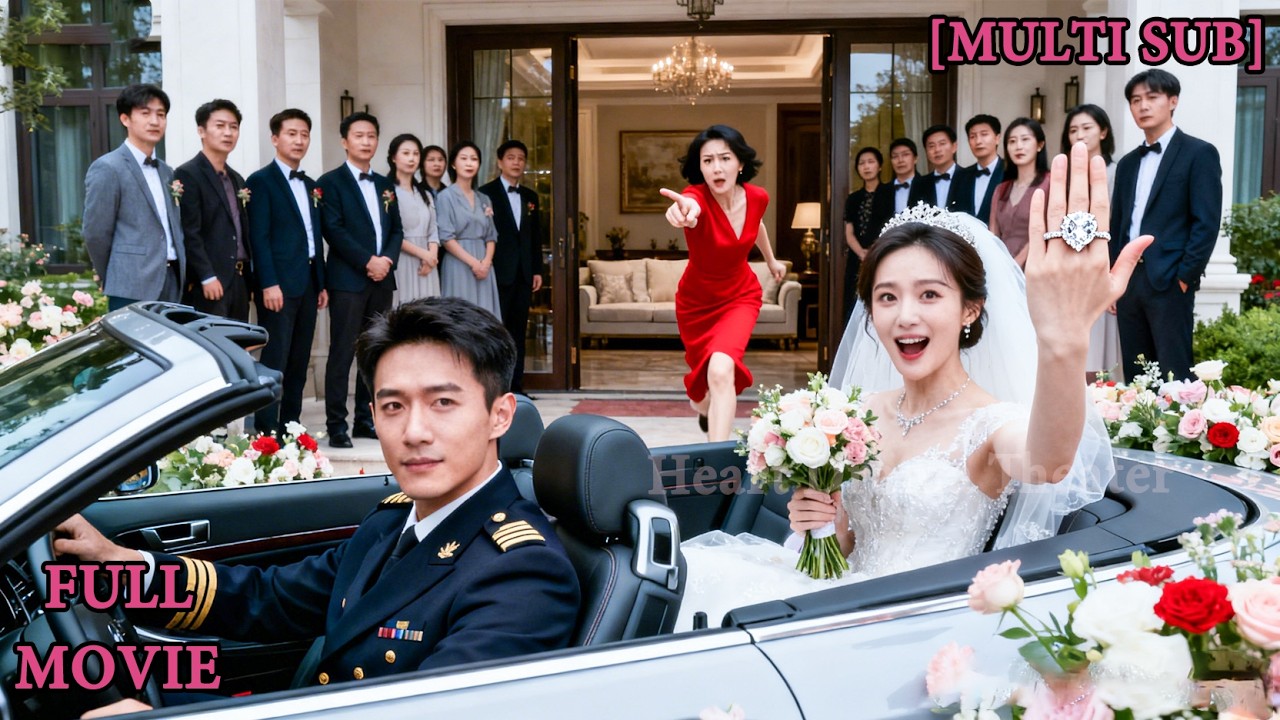 My Sister Stole My Fiancé! I Married A Driver—He’s The Company CEO & Treats Me Like A Queen!