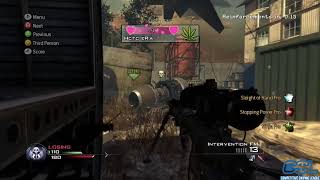 Team Oxygen MW2 Competitive Sniping Highlights
