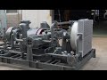 High pressure compressor