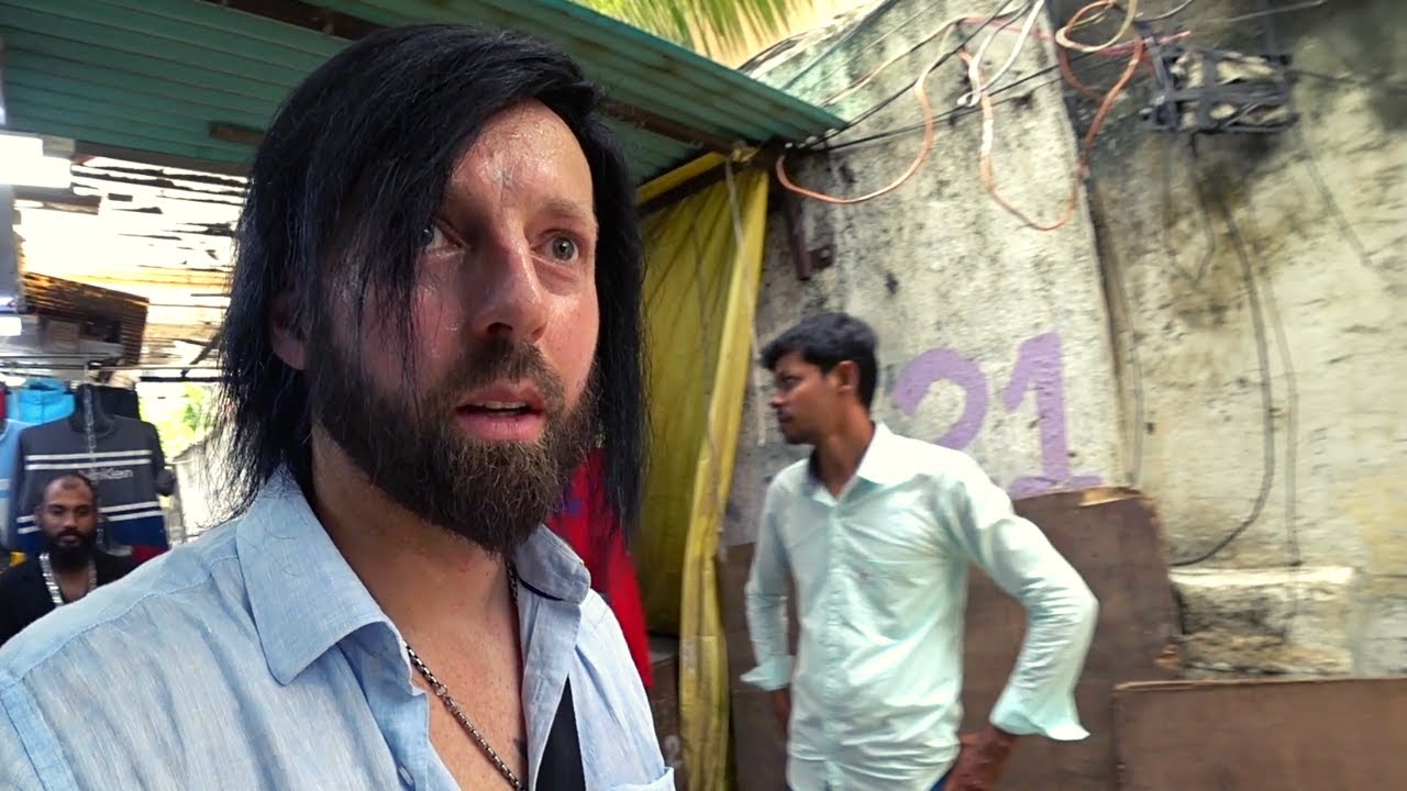 The Iron Horse Acquisition: Cycling Chennai's Markets 🇮🇳