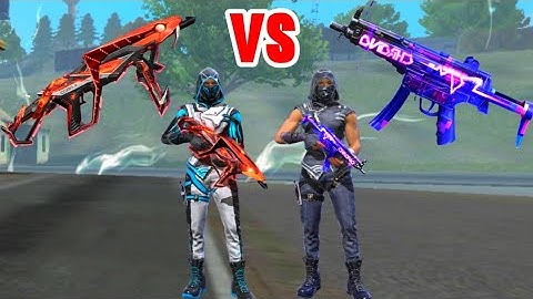 COBRA MP40 VS CHRONO MP5 - para SAMSUNG A3,A5,A6,A7,J2,J5,J7,S5,S6,S7,S9,A10,A20,A30,A50,A70 // FREE