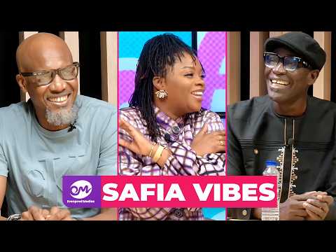SAFIA VIBES : débat agité entre Père Mbaye Ngoné & Benoit "Ngay Melni Diaykatou Vin Ak Sa..."