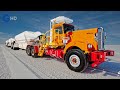 The Most Impressive Trucks of the salt mines that you have to see ▶ World’s largest Salt-works