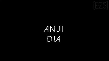 Anji Dia with lyric