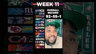 Famous SYMONE WITH THE SPORTS x LORD BRUNSON NFL WEEK 11 PICKS AND PREDICTIONS Wealth