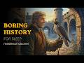 Medieval Falconer for Sleep | Quiet Boring History