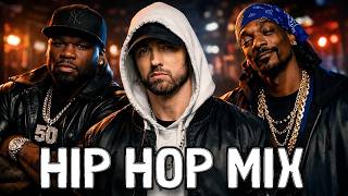 Classic 90’s Hip-Hop Mix 🔥 20 Iconic Old School Rap Songs | Golden Era Hip Hop | 90’s Era