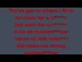 Drop The World Lyrics by Lil' Wayne and Eminem (Clean)