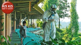Father braves Fukushima's no-go-zone to see his son | "Homesick" - Short Film by Koya Kamura