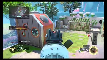 Blackops 3 treyarch Please fix - Nuketown breaking wallhack