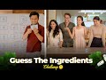 Guess the ingredients challenge   mad for fun
