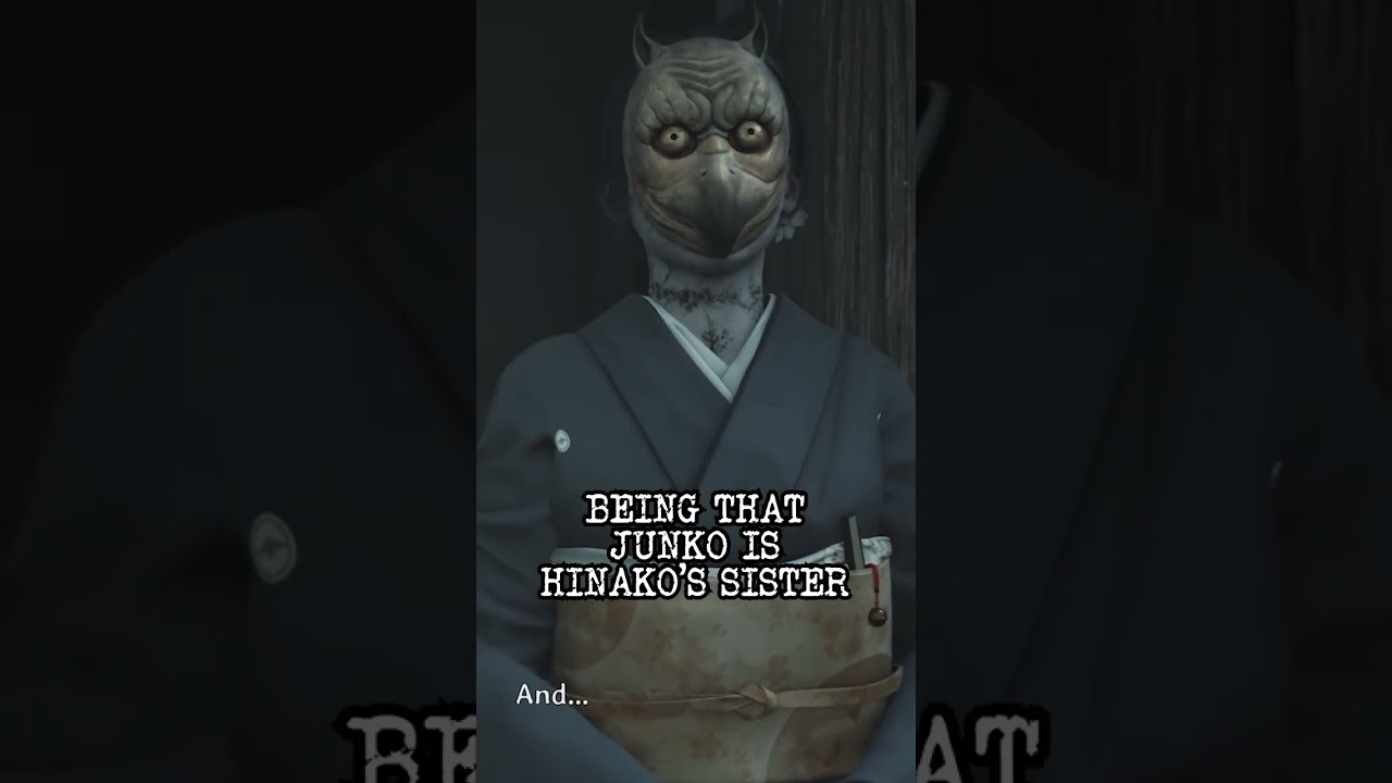 Why is Junko’s Kimono Black?: Silent Hill f Shorts