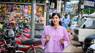 4k Lawn Casual wear Pret | Soft Organza detailing | Opp Savour Foods College Road Rawalpindi screenshot 3