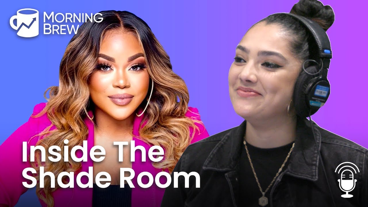 How Angie Nwandu Turned Her Side Hustle Into A Media Empire