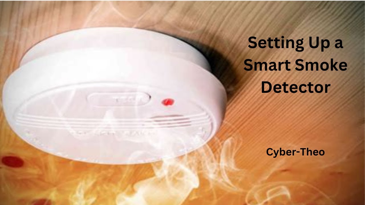 Photo inspiration: Fresh Look at Setting Up A Smart Smoke Detector