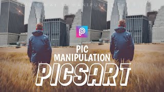 Simple Way to Manipulate Images | Simple Method to make Great Picture |