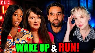 Josh Debby Maxwell Need To Stand UP 90 Day Fiance