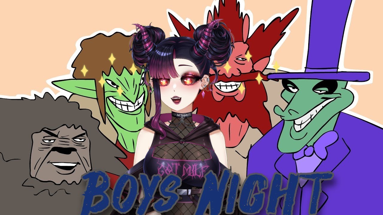 Boys will be Boys |Funny D&D Compilation Legends of Avantrice  | Vtuber Reacts