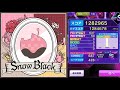 Snow Black - Lyrical Lily [Expert 13] PERFECT FULL COMBO | D4DJ Groovy Mix