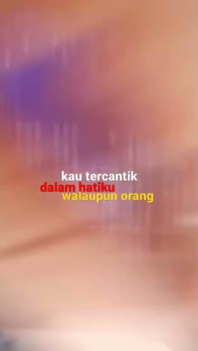 STORY WA TUKANG OJEK: FLANELLA - BILA ENGKAU
