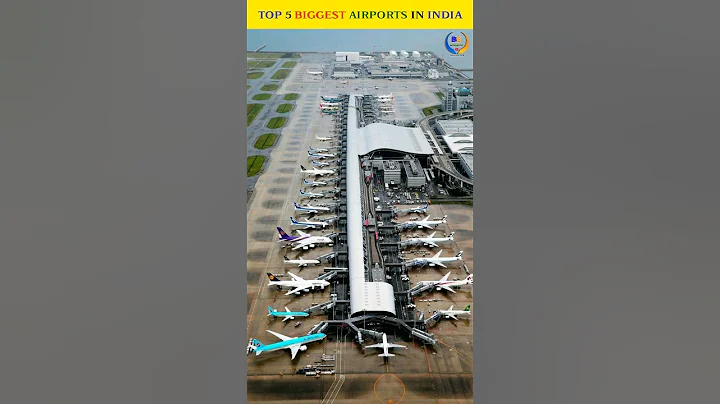 Top 5 Biggest Airports In India #shorts #airplane #shortsfeed - DayDayNews