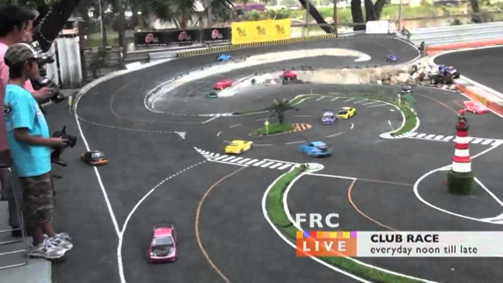 FRC RACING - YouTube