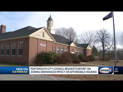 Portsmouth Nh Zoning Ordinance