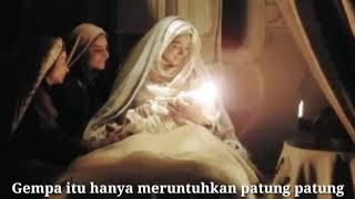 LAHIR NYA MANUSIA YANG PALING MULIA SUBHANALLAH :(