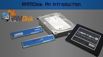 RAMDisk|An Introduction