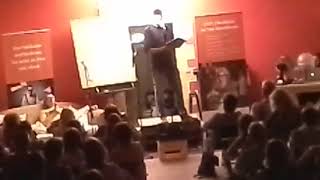Verbalknotenpunkt - Der Poetry Slam in der Kanalstadt Datteln 6.7.2018 - Freddy Allerdisse (Text 2)