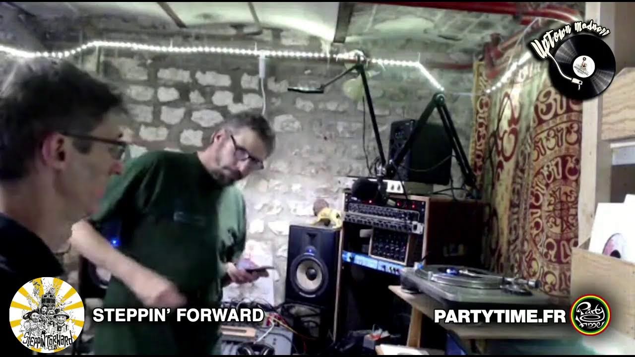 Uptown Madness 20 juin 2023 Feat Jeack Cereal Rockers