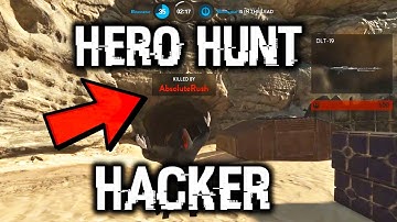 Star Wars Battlefront - Hero Hunt Hacker