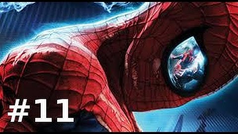 #11 The Amazing Spider-Man | Chapter 03: In The Shadow of Evils Past part5 | Complete Playthrough