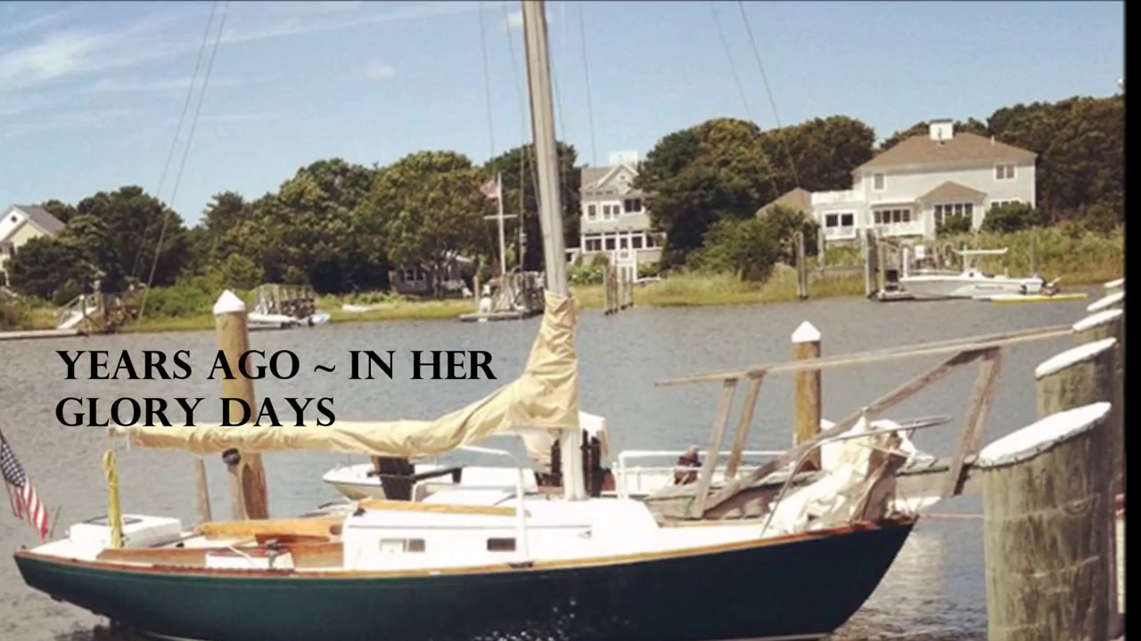S/V Little Girl Episode 1 Kestrel's Rise! YouTube