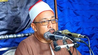 وإذ قال إبراهيم رب اجعل هذا البلد آمنا بطريقة الشيخ الطبلاوي شاهد أبهر الحضور الشيخ جمعة القوصي