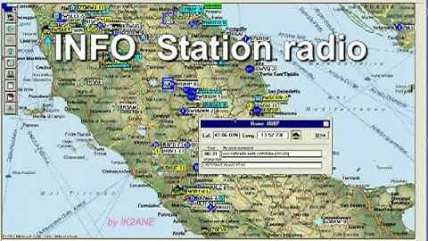 Server APRS UI-VIEW32 configurazione,Ivo  I6IBE Pratola Peligna