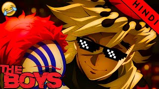 Demon Slayer Funny Moments In Hindi Part 1