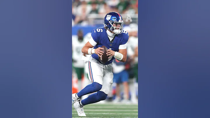 Has Jaxson Dart passed every test the Giants have thrown his way? #nfl #giants #jaxsondart