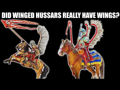 Who Were The Winged HussarsHow Were They Equipped