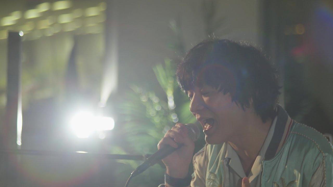 『点描の唄』 night milk special YouTube Live from J-WAVE supported by セブン銀行