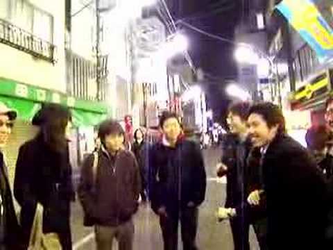 【青木・菅野飲み】⑥ けいごうと菅ちゃんの大学院卒業祝いに奥出研1.0なメンバーが集まりました。
