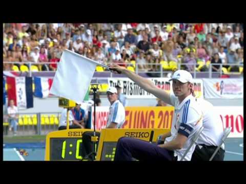 Men's Triple Jump Final (COMPLETE)  Moscow World Championships 2013