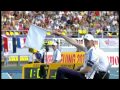 Mens triple jump final complete  moscow world championships 2013