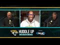 Earning the Postseason | Huddle Up | Jacksonville Jaguars