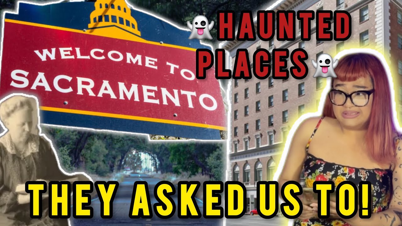 HAUNTED PLACES: PINNACLE PEAK STEAKHOUSE, MISSION INN, DYER LANE / RESPONDING TO TIKTOK COMMENTS