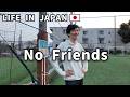 A Lonely Japanese Salaryman Tries a Sport He's Terrible at to Make Friends. The Result...