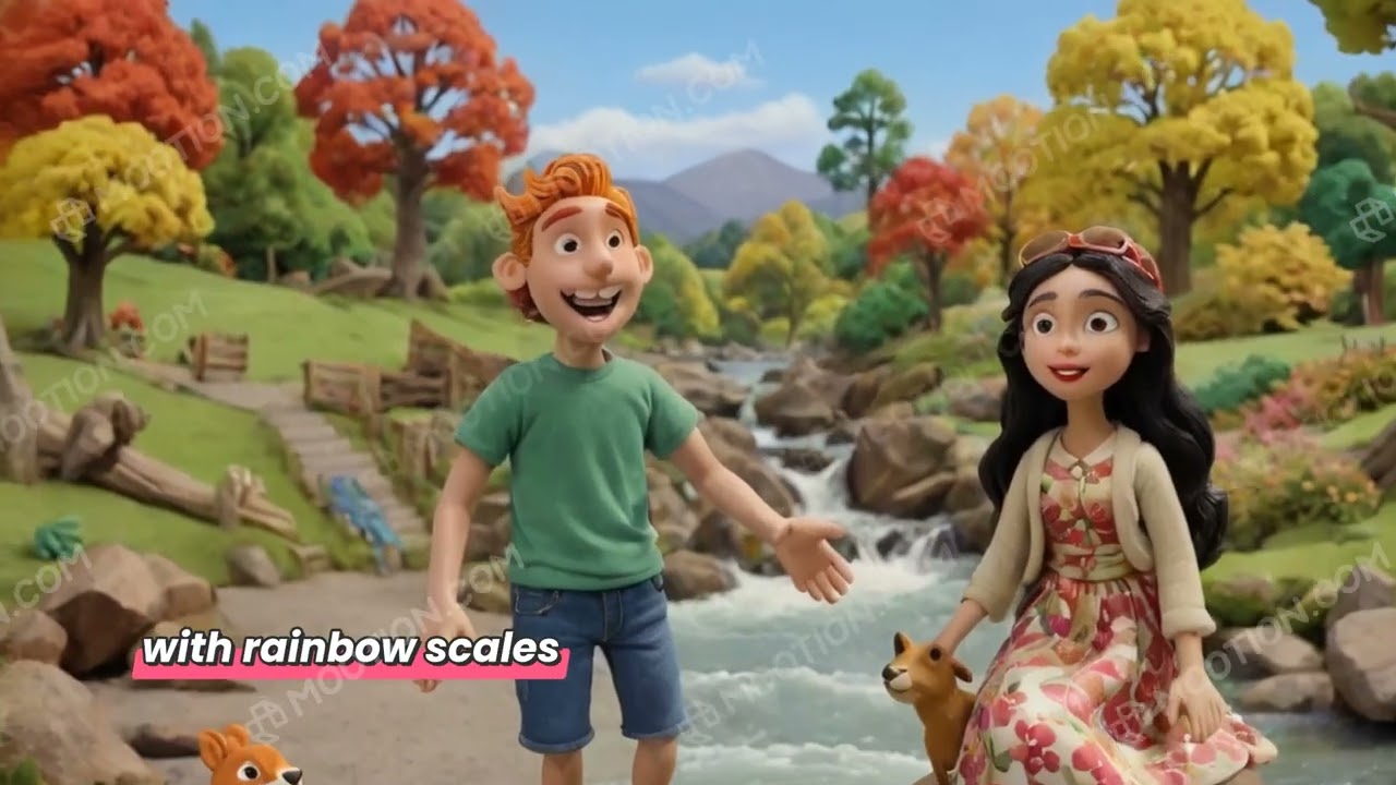 The Enchanted Forest Adventure|